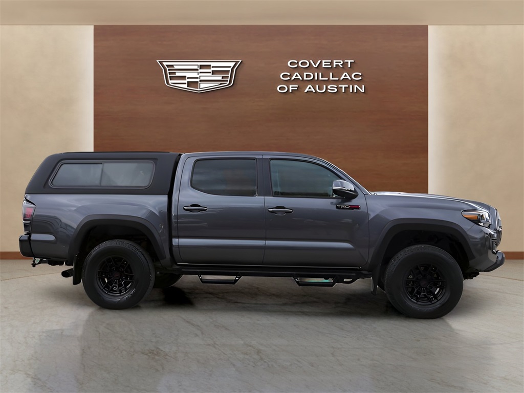 2021 Toyota Tacoma TRD Pro V6 photo 3