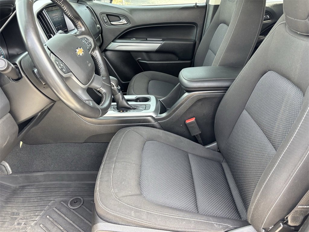 2022 Chevrolet Colorado LT photo 15