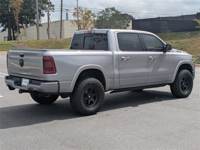 2020 Ram 1500 Limited photo 4