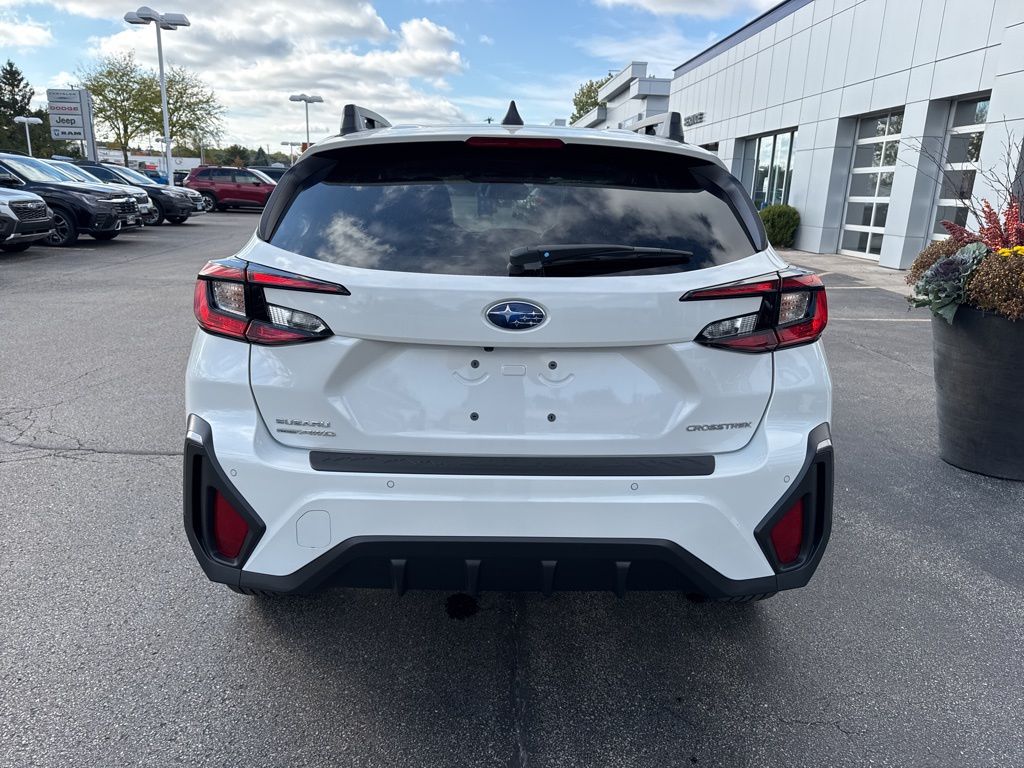 2025 Subaru Crosstrek Limited photo 2