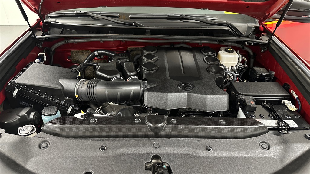 2023 Toyota 4Runner Special Edition photo 11