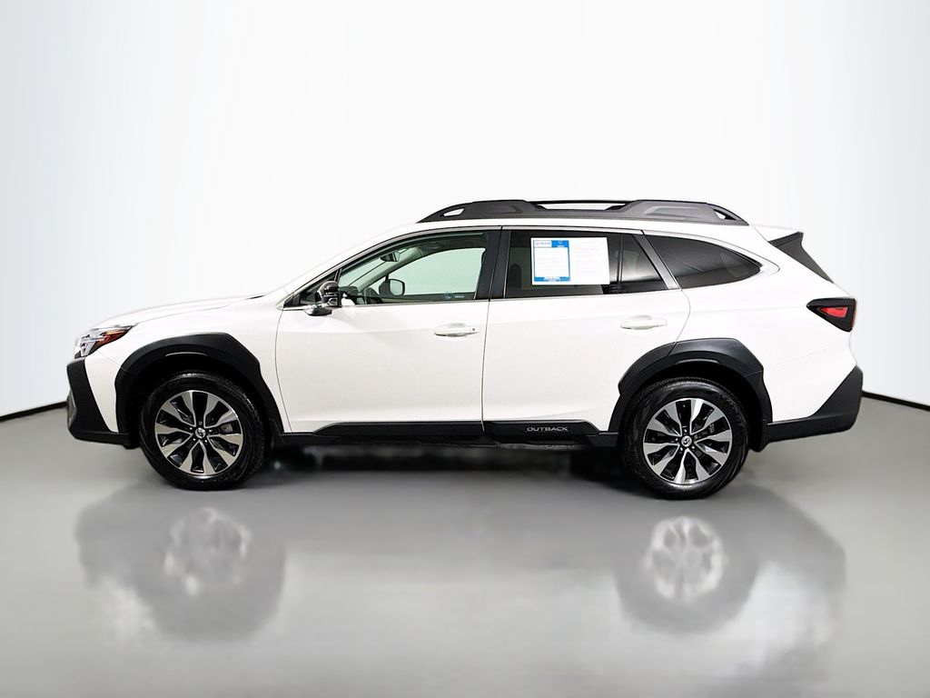 2023 Subaru Outback Limited photo 4