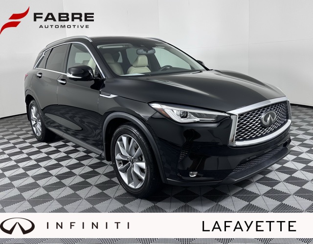 2021 INFINITI QX50 Essential