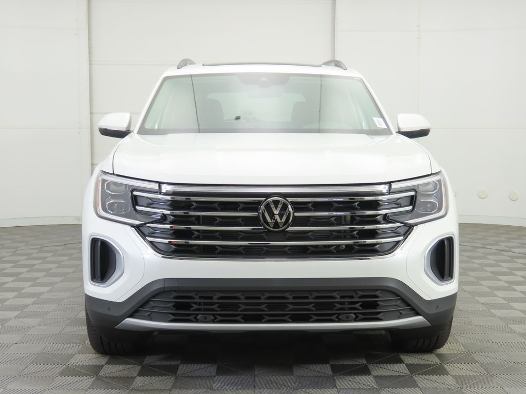 2026 Volkswagen Atlas SE Technology photo 2