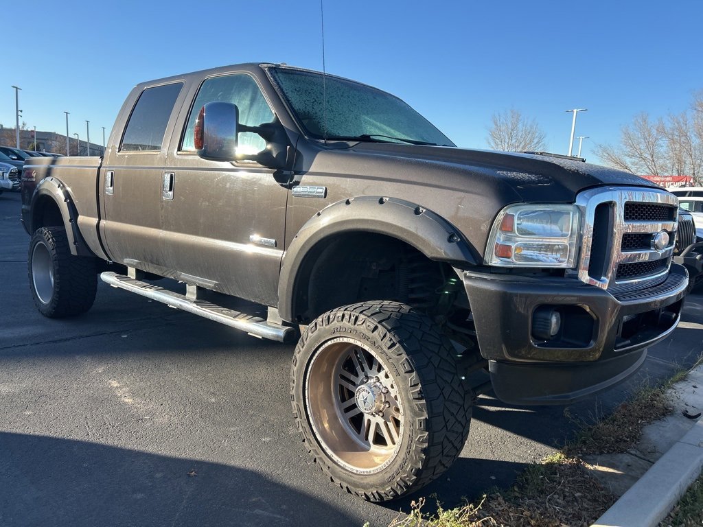 2007 Ford F-350 Super Duty Lariat