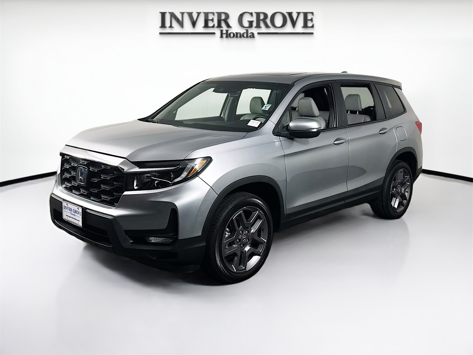 2023 Honda Passport EX-L