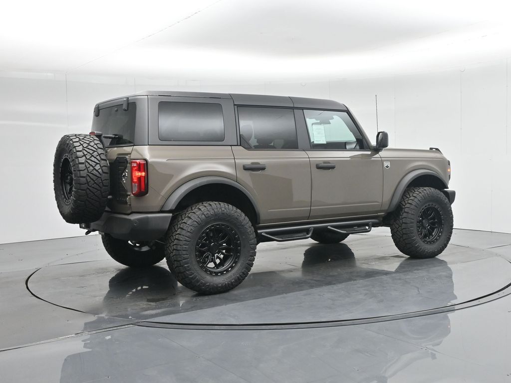 2025 Ford Bronco Big Bend photo 24