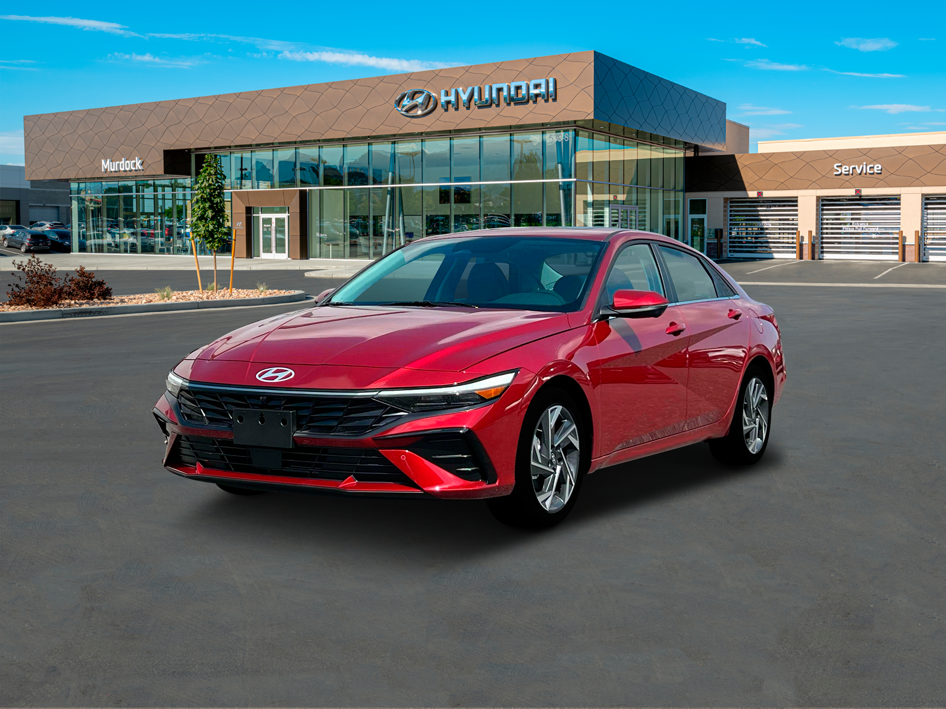 2025 Hyundai Elantra