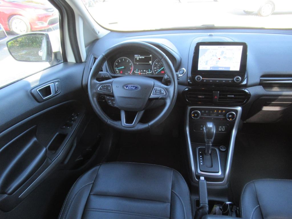 2022 Ford EcoSport Titanium photo 12