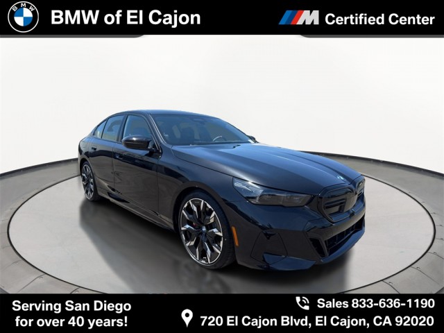2025 BMW i5