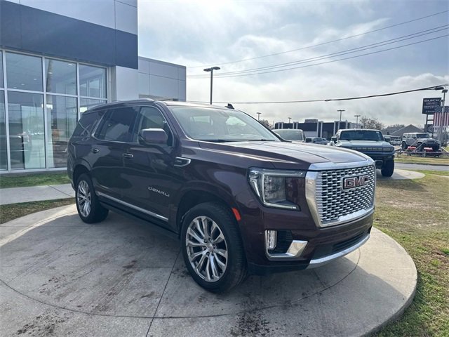 2022 Gmc Yukon Denali photo 2