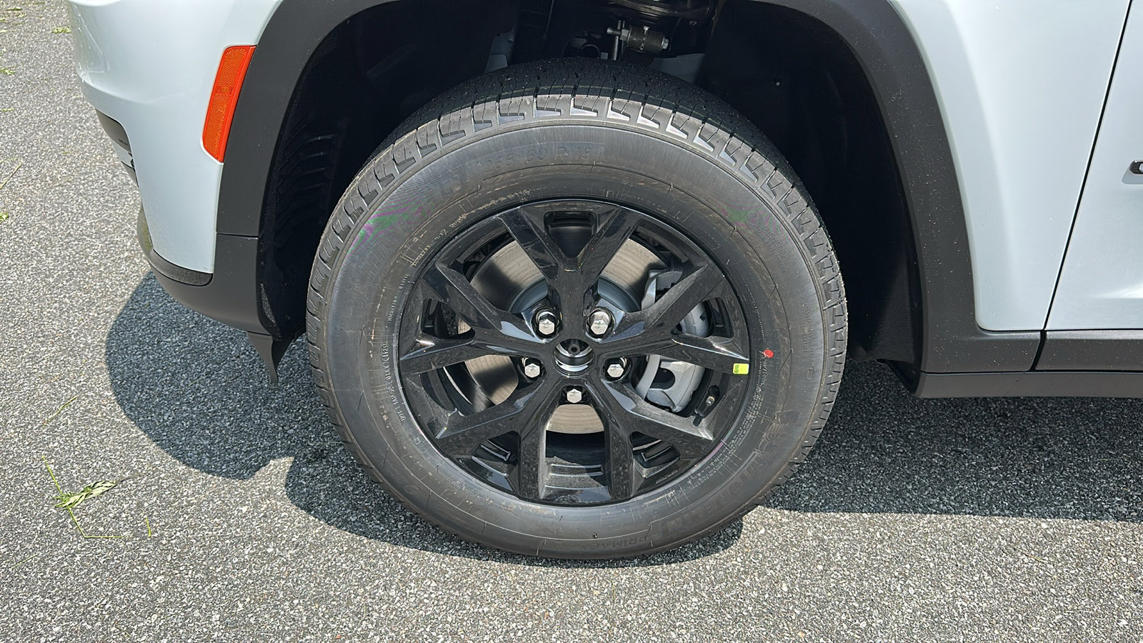 2025 Jeep Grand Cherokee Altitude X photo 4