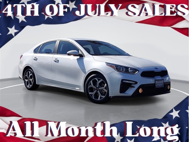 2021 Kia Forte