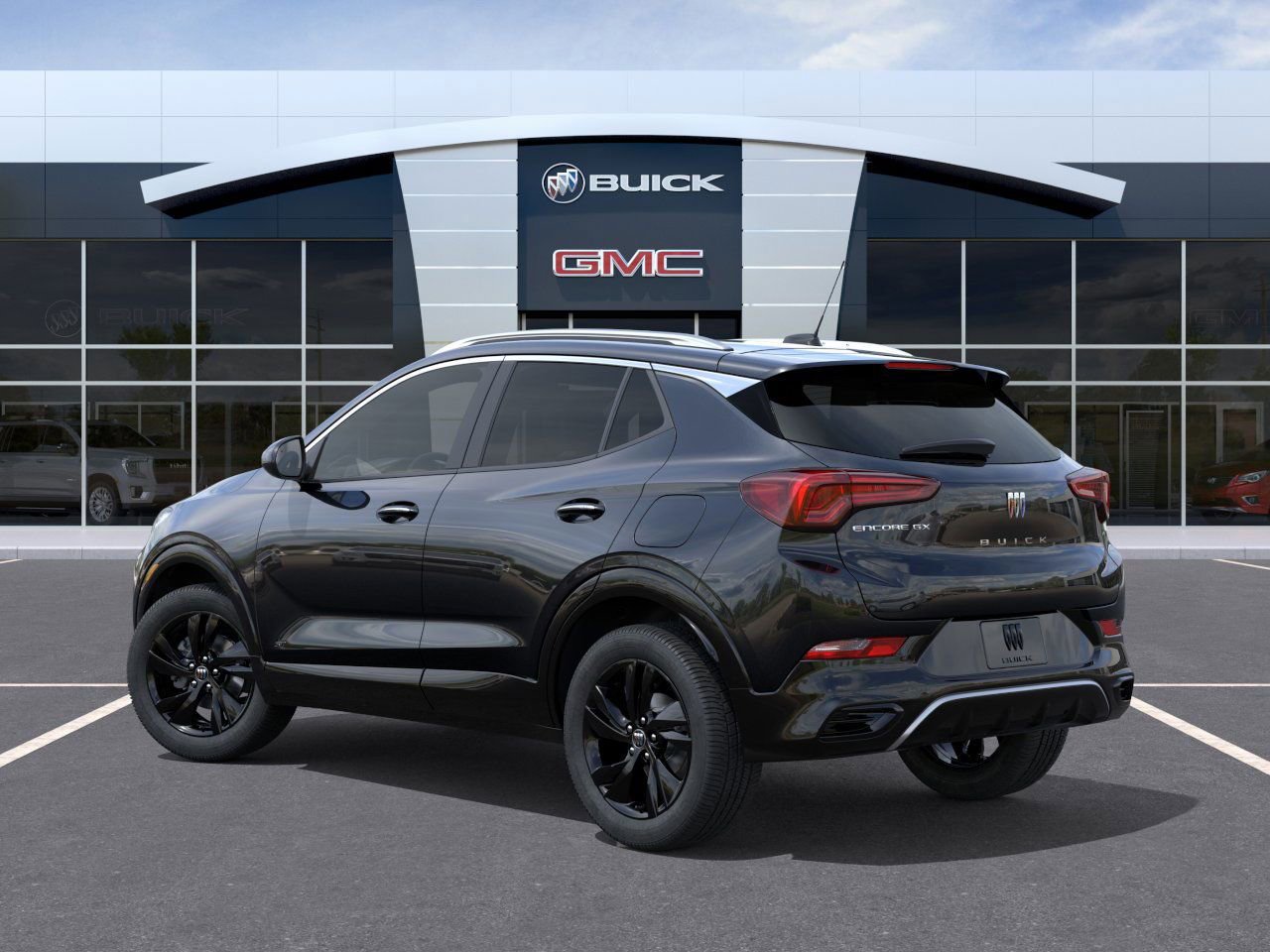 2026 Buick Encore GX Sport Touring photo 3