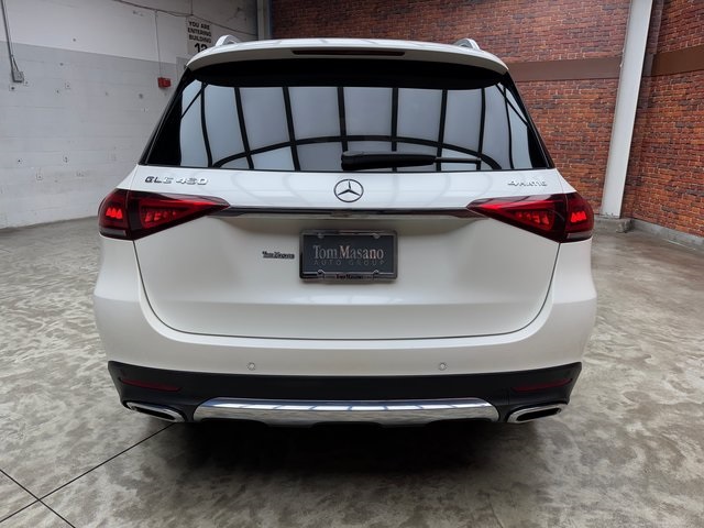 2023 Mercedes Benz GLE 450 4MATIC photo 4