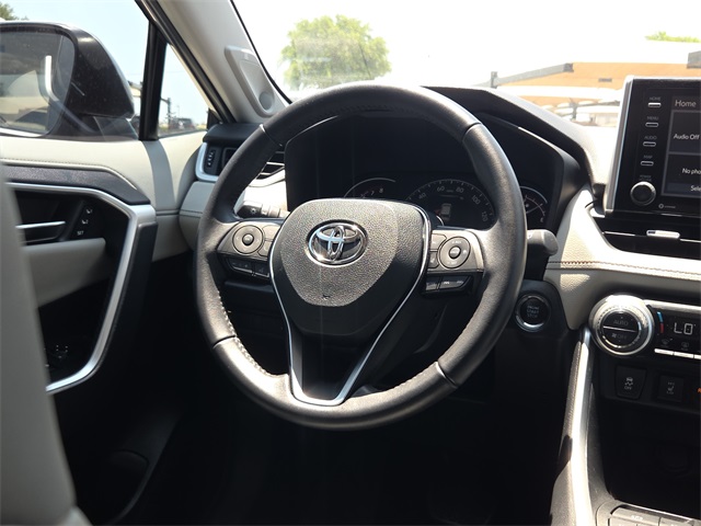 2021 Toyota RAV4 Limited photo 11