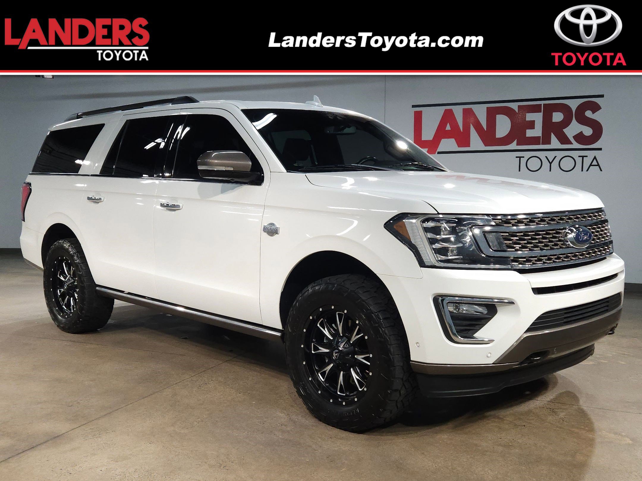 2021 Ford Expedition King Ranch's photo