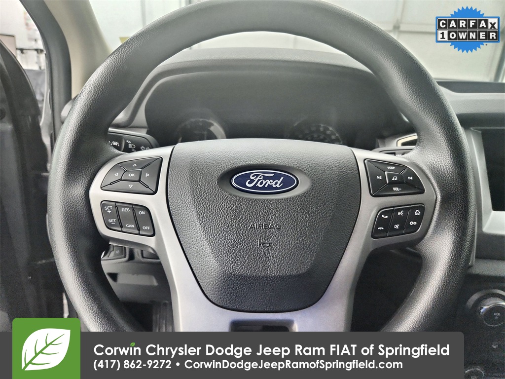 2021 Ford Ranger XLT photo 15