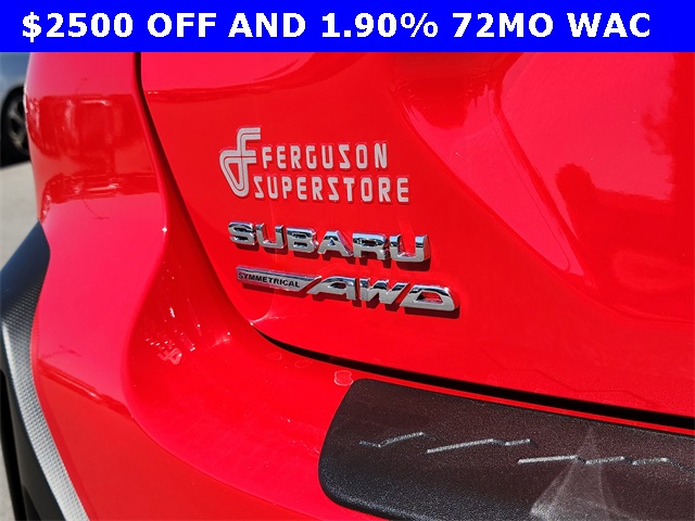 2025 Subaru Crosstrek Premium photo 4