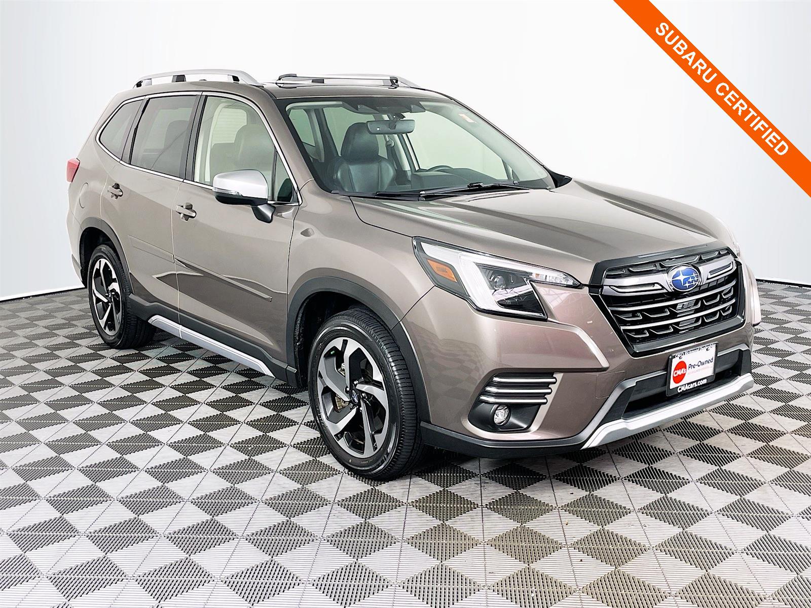 2024 Subaru Forester Touring's photo