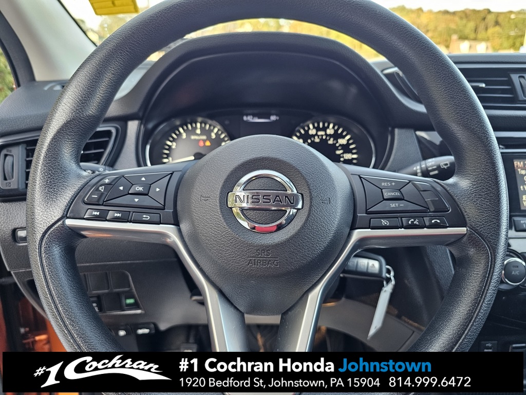 2017 Nissan Rogue Sport S photo 15