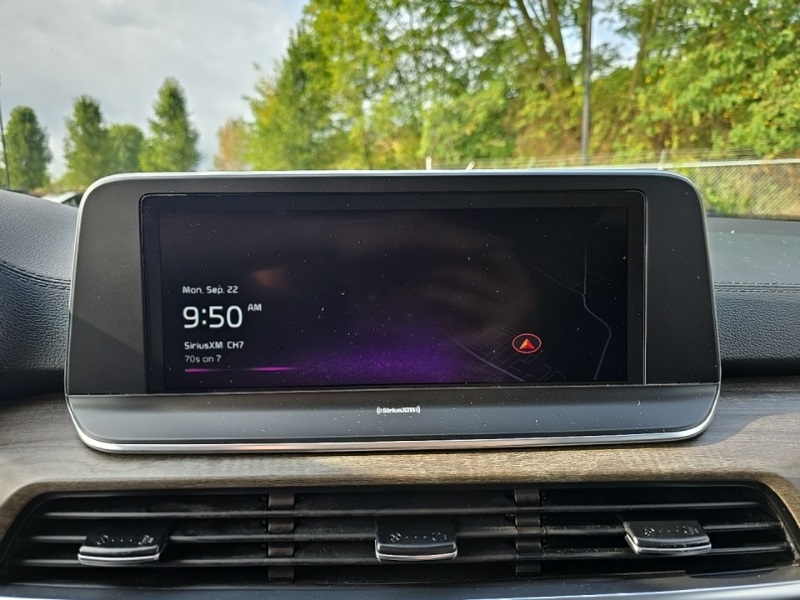 2021 Kia Telluride EX photo 12