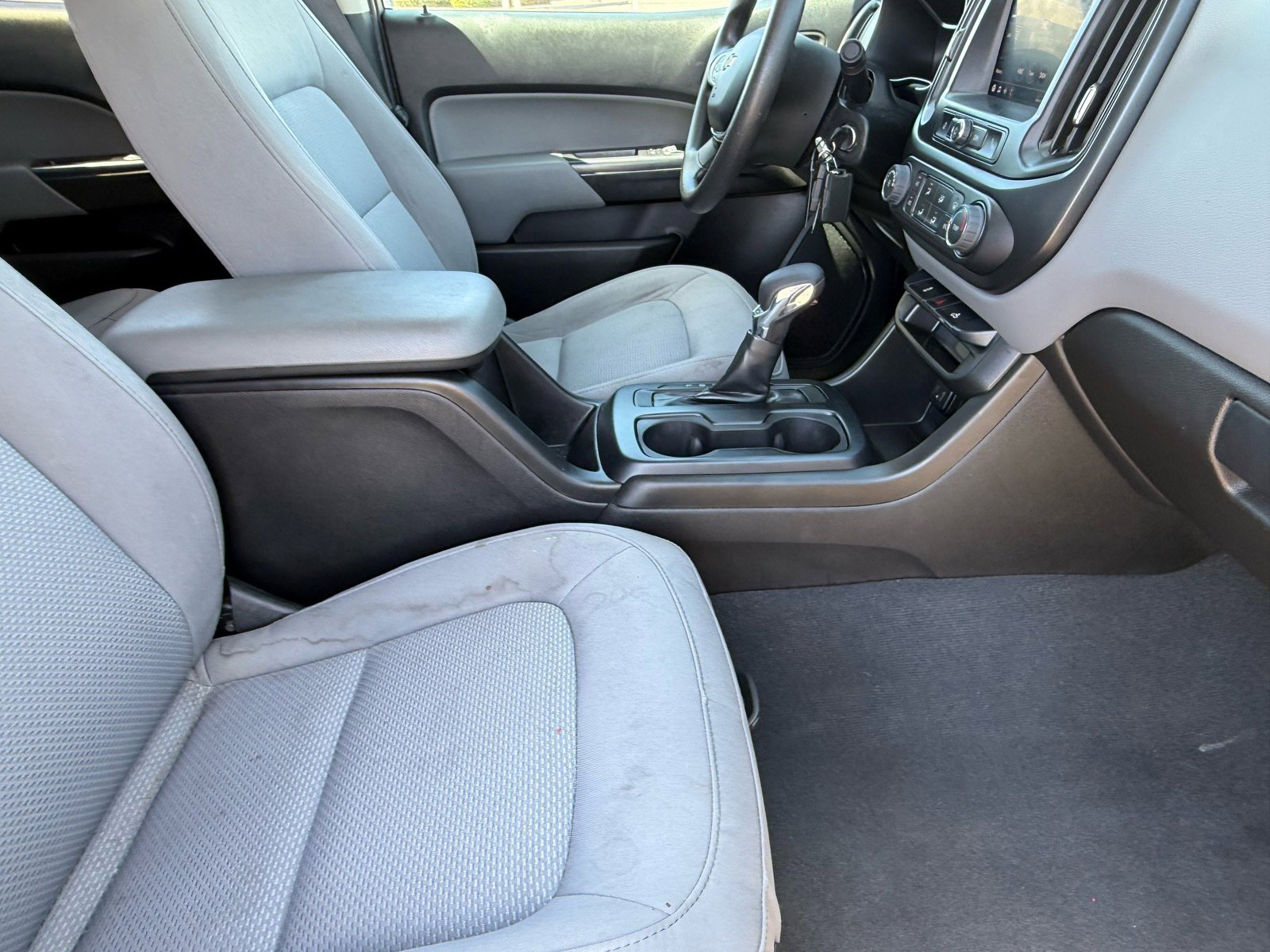 2022 Chevrolet Colorado Work Truck photo 11