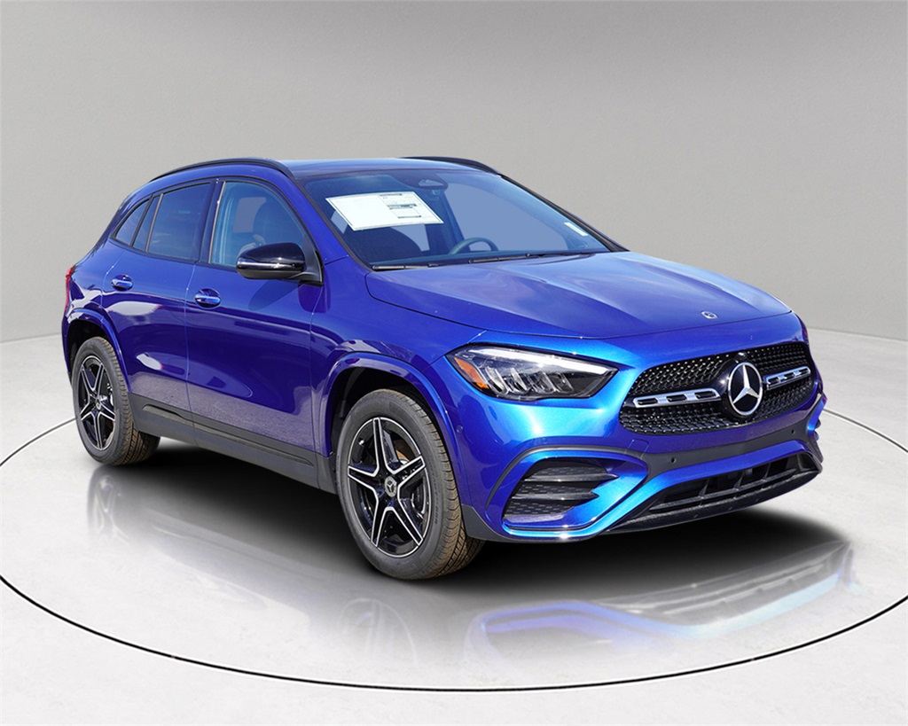 2025 Mercedes-Benz GLA