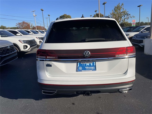 2026 Volkswagen Atlas SE Technology photo 4