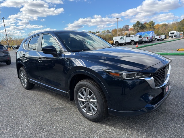 2025 Mazda CX-5 S Preferred package's photo