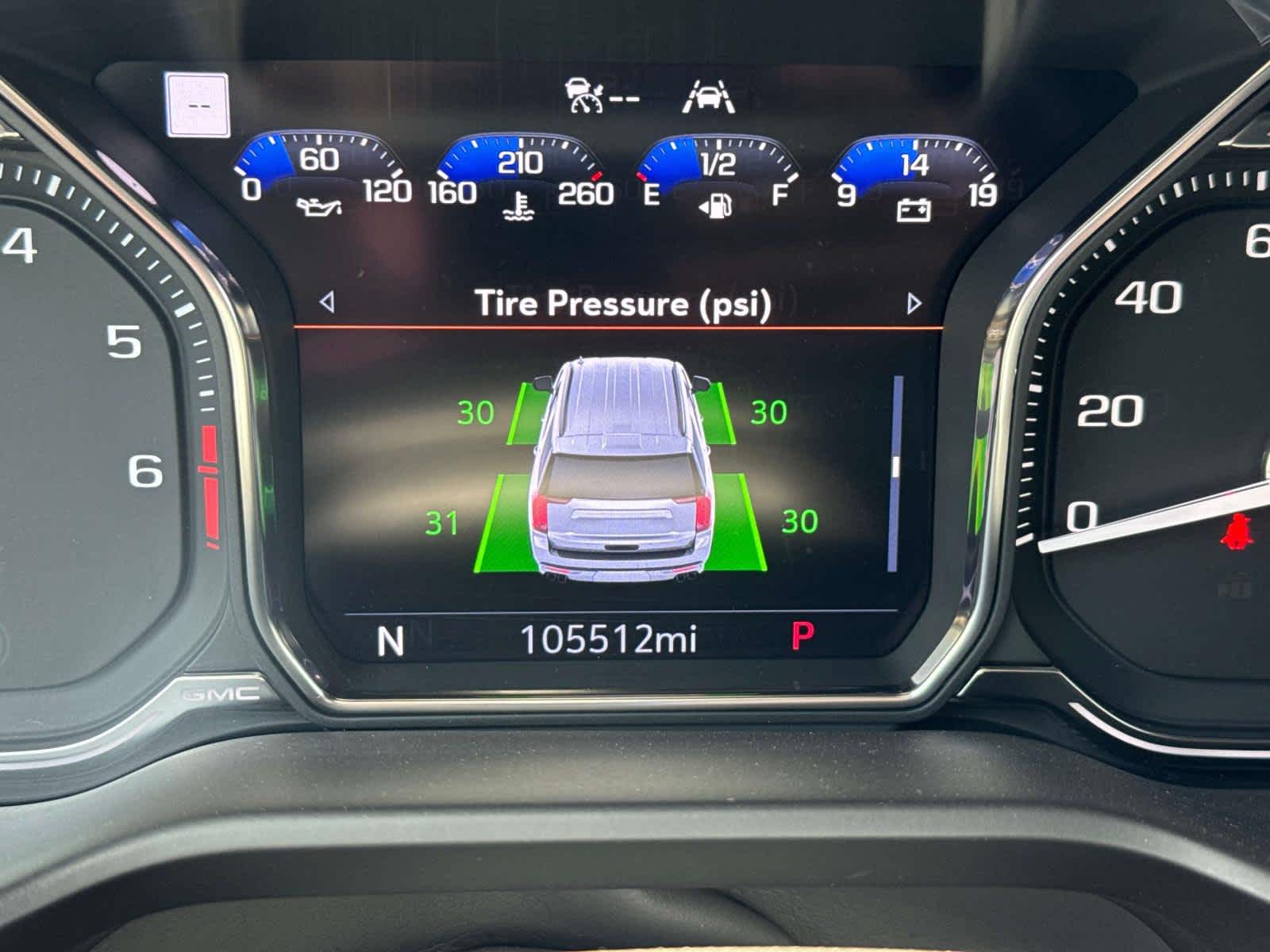 2021 Gmc Yukon Denali photo 19