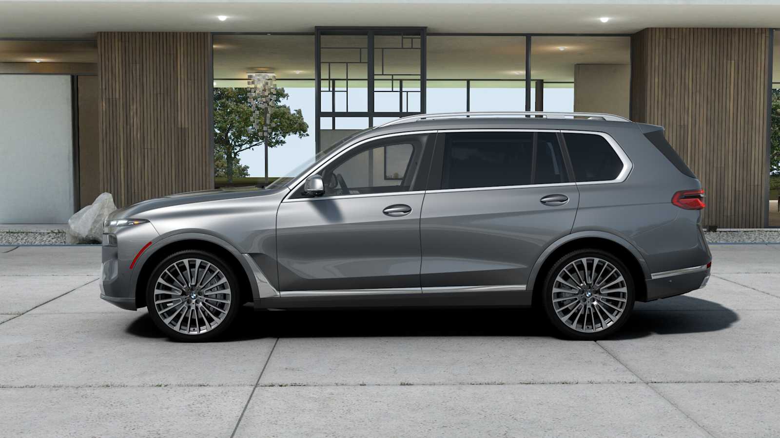 2026 Bmw X7 xDrive40i photo 4