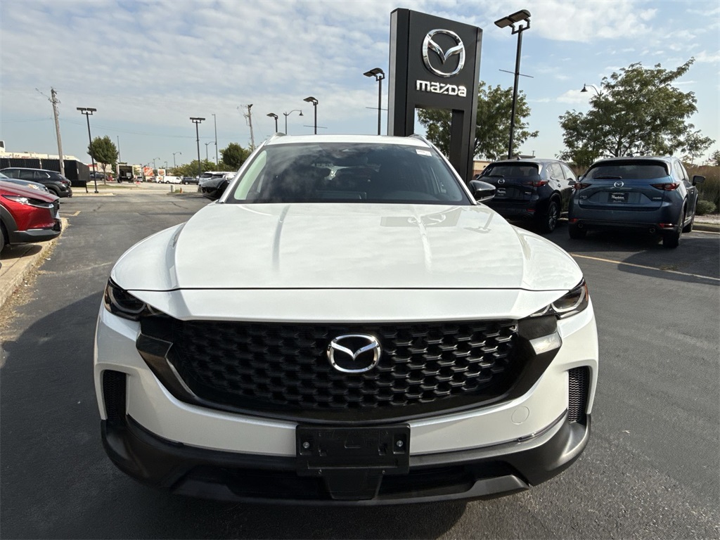 2025 Mazda CX-50 2.5 S Premium photo 4