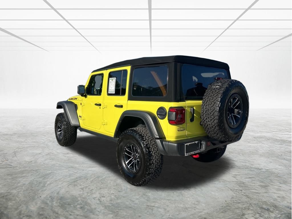 2024 Jeep Wrangler Rubicon photo 5