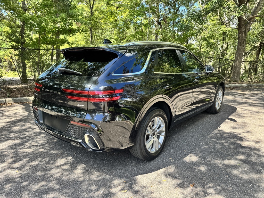 2022 Genesis GV70 Select Advanced 2.5T Sport Prestige photo 6