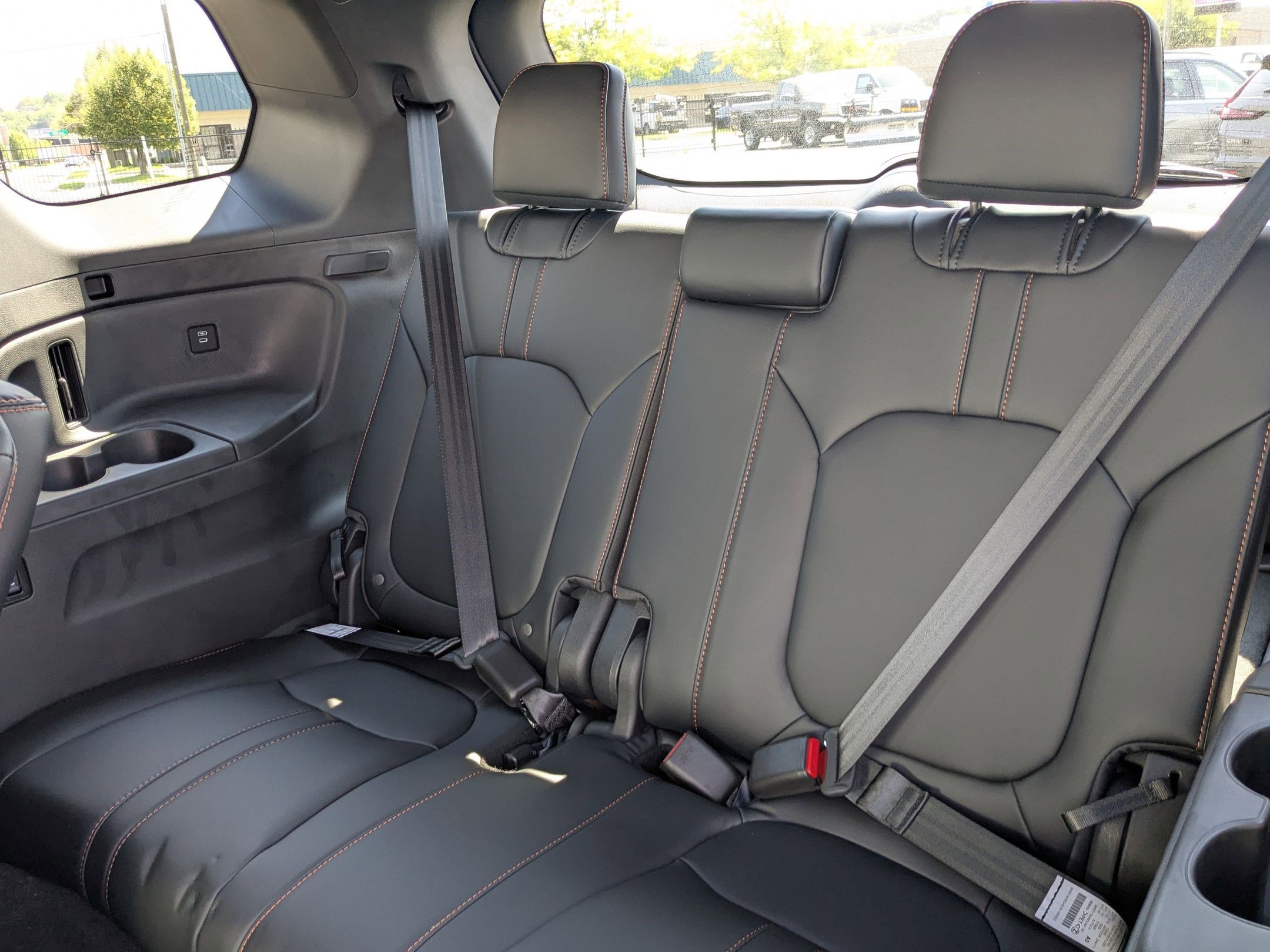 2025 Honda Pilot TrailSport photo 14