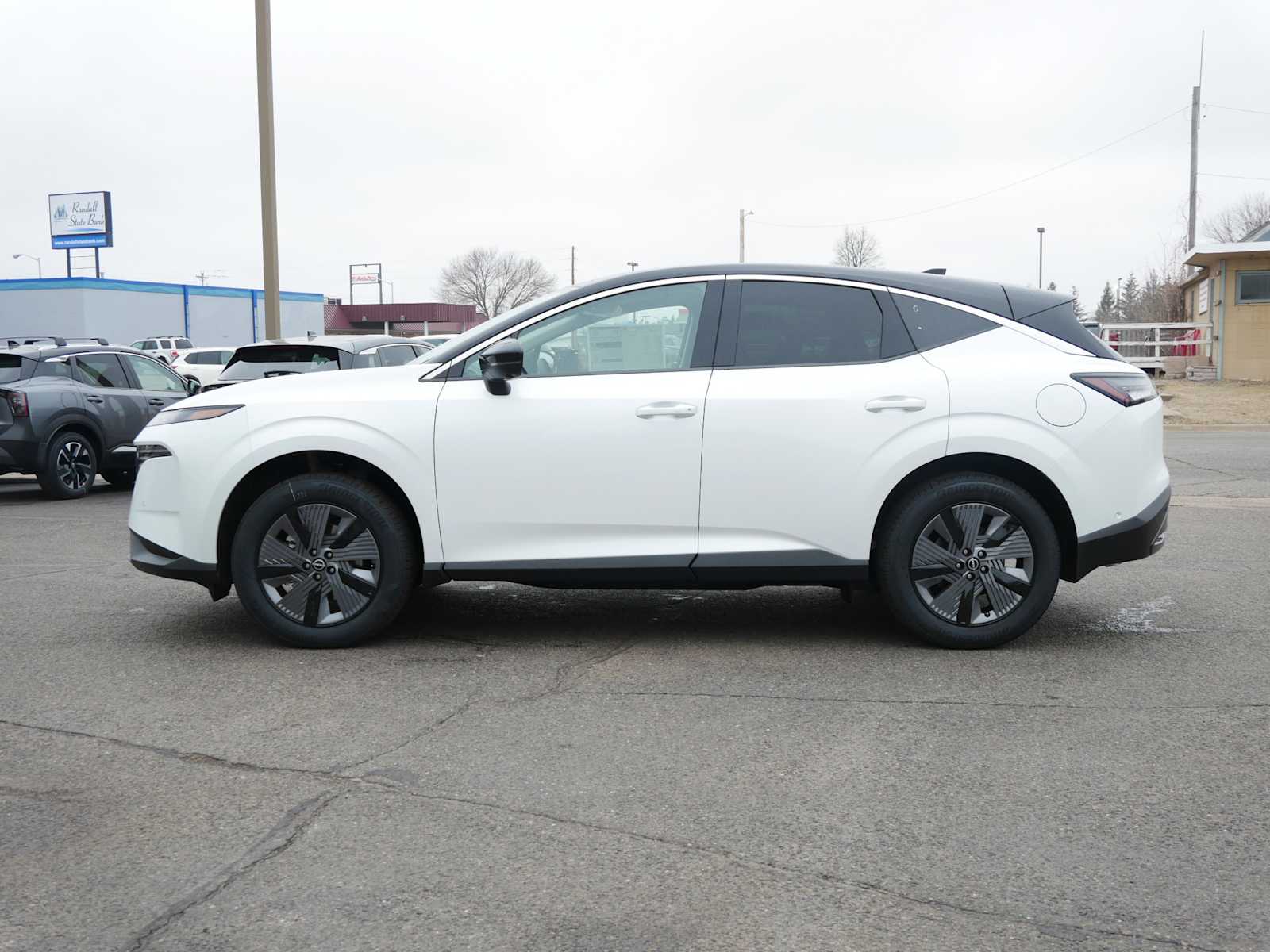 2025 Nissan Murano SL photo 4