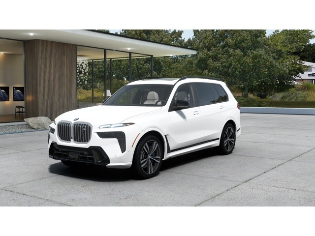2026 BMW X7 X7 M60i