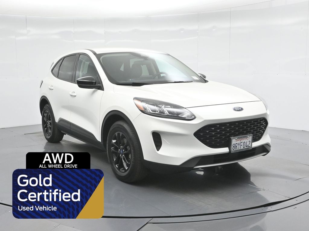 2020 Ford Escape
