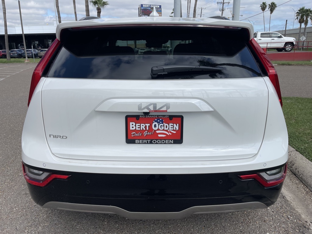 2024 Kia Niro EV Wave photo 11