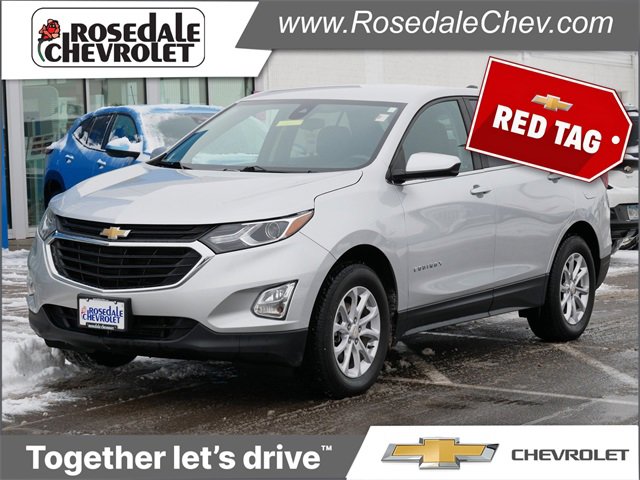 2021 Chevrolet Equinox LT