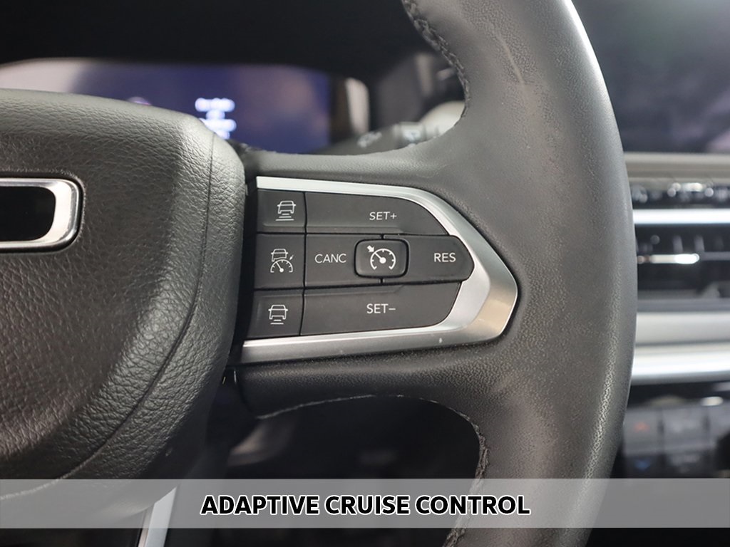 2024 Jeep Compass Limited photo 4