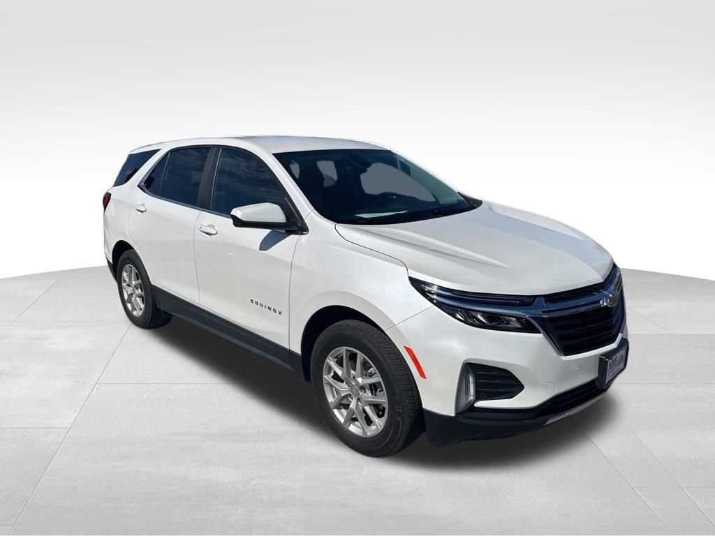 2022 Chevrolet Equinox LT photo 7