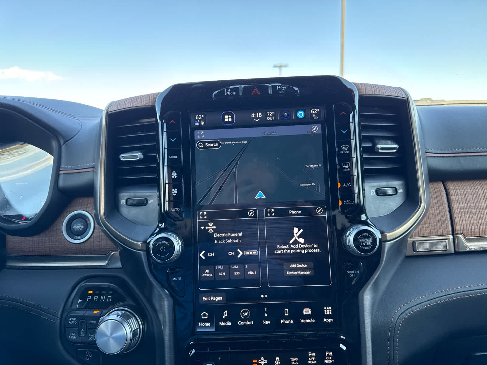 2023 Ram 1500 Longhorn photo 31