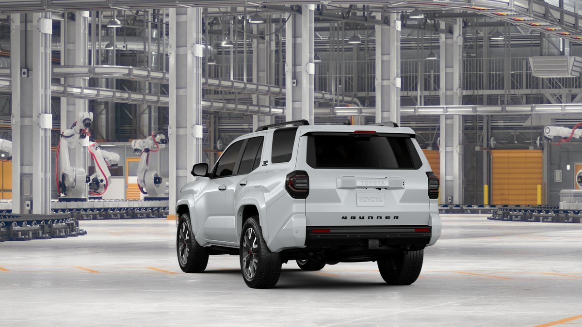 2025 Toyota 4Runner TRD Sport Premium photo 7