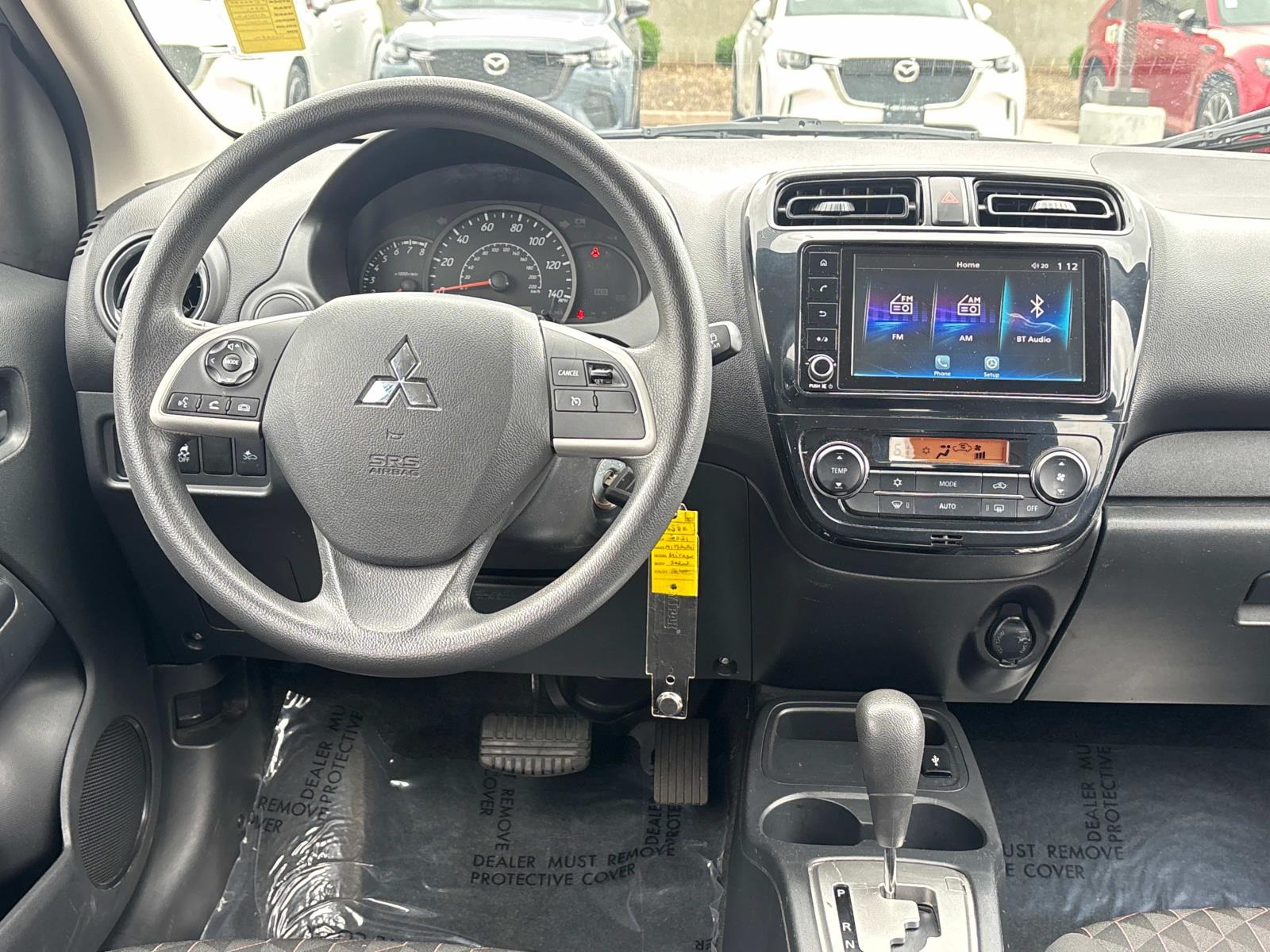 2021 Mitsubishi Mirage ES photo 6