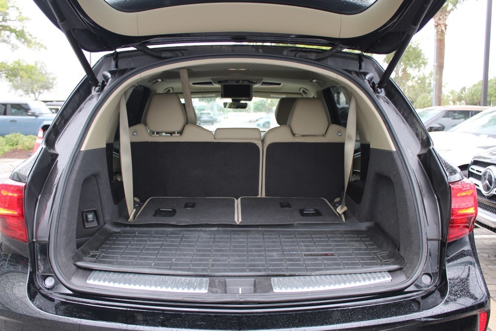 2018 Acura MDX SH-AWD Technology Entertainment photo 30