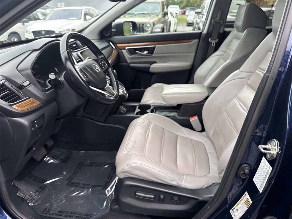 2017 Honda CR-V EX-L photo 54