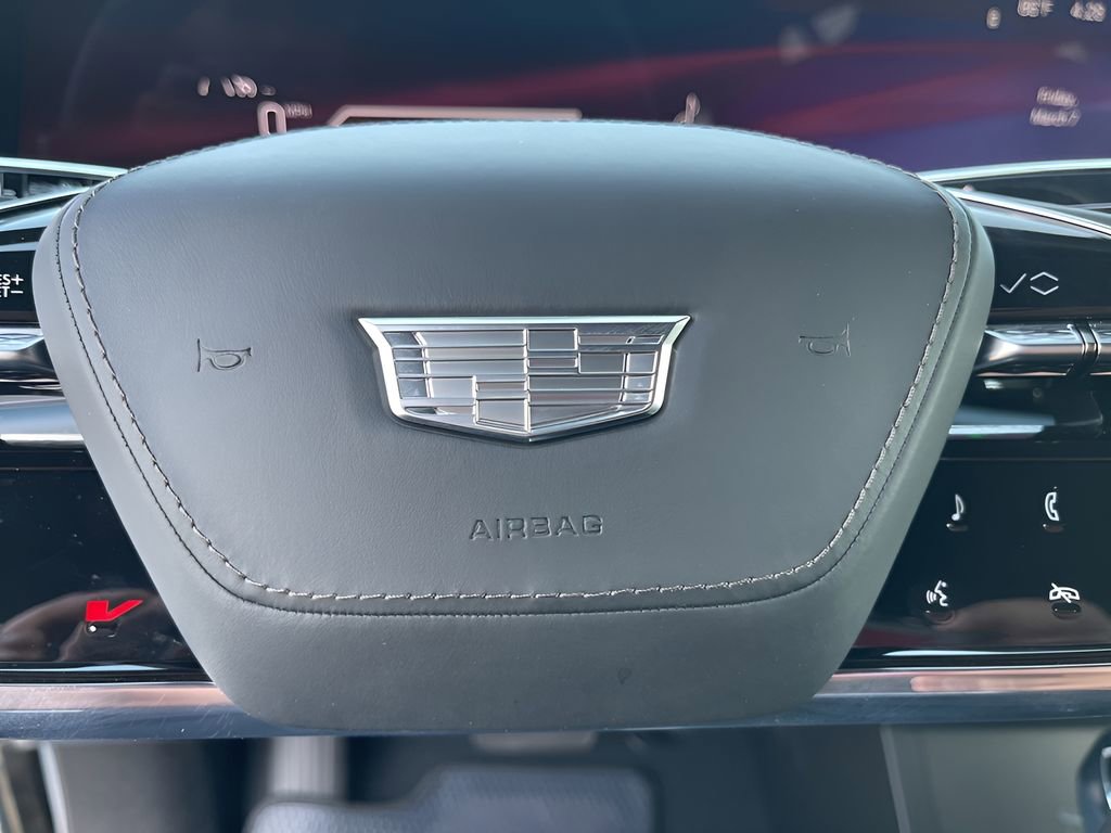 2025 Cadillac Escalade IQ Sport photo 29