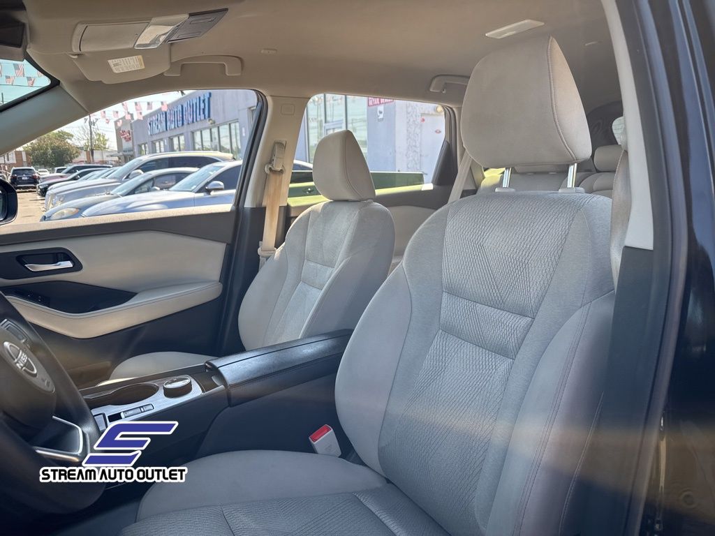 2024 Nissan Rogue SV photo 12